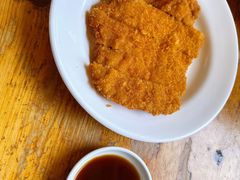 炸猪排-沪西老弄堂面馆(定西路店)