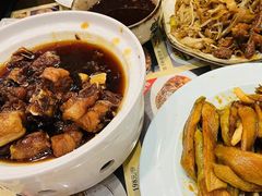 葛记牛肉焖饼-葛记焖饼(伏牛路店)