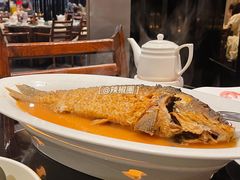 红烧黄河大鲤鱼-阿庄新豫菜(通泰路店)