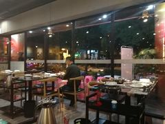 大堂-古乐牛香·鲜牛肉牛杂火锅(五一中路店)