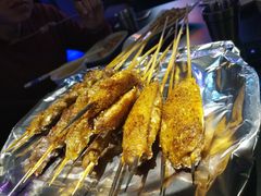 -西街夜油条·麻团包乌饭