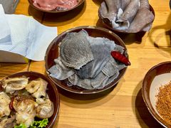 鲜毛肚-阳阳老火锅(小南门店)