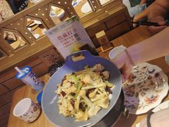 -胖老汉椒麻鸡清真新疆菜(西御街店)