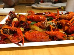 -阿青龙虾·烧烤大排档(湖里万达店)
