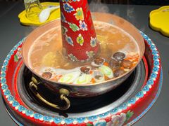-羊大爷涮肉(亮马桥店)