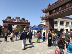 -上海浦东新区乐乡公墓