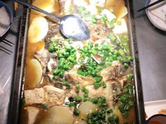-探鱼·鲜青椒爽麻烤鱼(广州欣荣广场店)