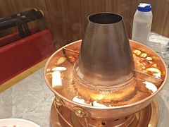 -侃爷南门铜锅涮肉