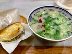 -虢国羊肉汤馆(政二街店)