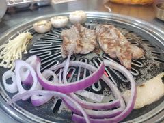 -黑豚黨韩国烤肉料理(悦然时光店)