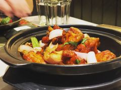 台式金不换三杯鸡-大树餐厅(红旗街万达店)