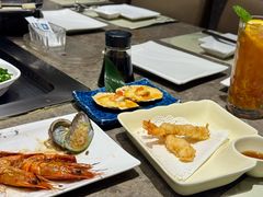 -大渔铁板烧(花园道店)