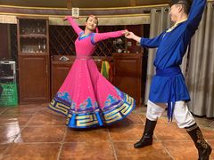 -九十九顶毡房(阜石路店)