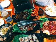 -丹东特色烤肉(学府路一部店)