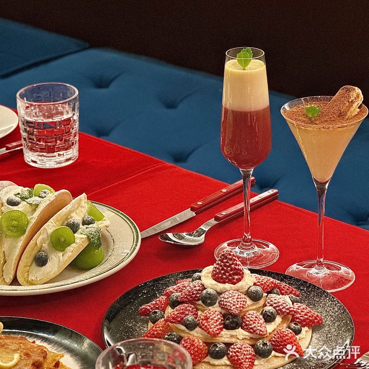 我好像找到了氛围感天花板餐吧‼️浪漫哭[流泪]