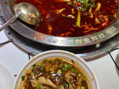-蛙一刀·麻椒鱼火锅(金仙桥店)