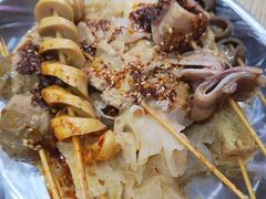-大姐麻辣烫(莲宝中路店)