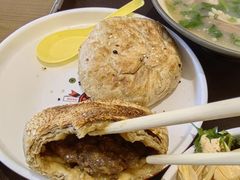 -李小老烧饼(常营民族家园店)