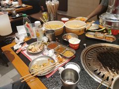 -炽城·烤肉名家(鸿达中央广场店)
