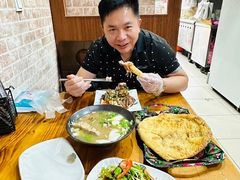 -胡同彭家老铺 新疆拉面