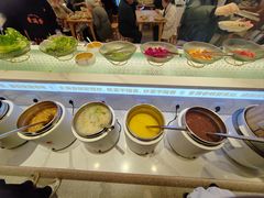 -素满香·全民食养自助(长宁龙之梦店)