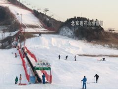 -北京莲花山滑雪场