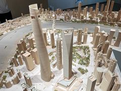 -上海城市规划展示馆