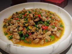 -乔一乔怪味干锅(武侯欢肆店)