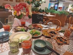 -芭札·Thai泰国餐厅(同和金铂天地店)