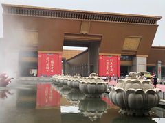 -法门文化景区