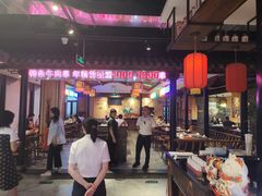 -来涮蜀鲜货火锅串串香(菜市口店)