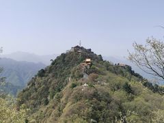 -终南山南五台景区