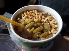 杏仁茶-鼓楼夜市