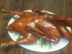 可乐梅子焖鹅《例牌》-南门园饭馆(鹏城店)