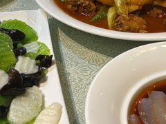 -疆山别院烧烤·新疆菜(铁路局店)