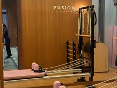 -FUSION FITNESS 热炼健身(万象天地店)