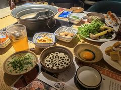 -温野菜涮涮锅(西单大悦城店)