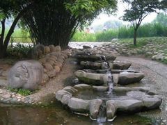 -成都市活水公园