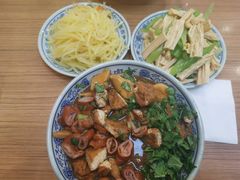 -门框胡同百年卤煮(新街口店)