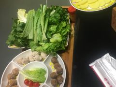 -芦月轩羊蝎子(劲松店)