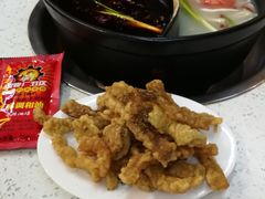 -钢管厂歆瑞源油卤串串香(春熙路太古里店)