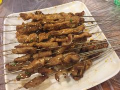 -沈记烧烤海鲜(江汉二路店)
