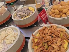 -密友回转自助火锅(世茂国际广场店)