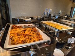 -艺站·自助餐厅·牛排西餐厅(济南绿地美利亚酒店)