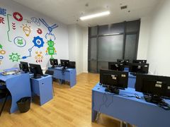 -童程童美少儿编程乐高机器人(河西万达校区)