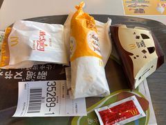 -麦当劳(哈西万达店)