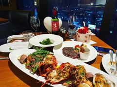 -沈阳君悦酒店·意坊意大利餐厅