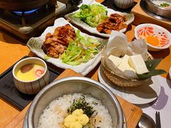 -味太助·银饭食堂(中华城店)