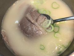 -神仙雪浓汤(明洞店)
