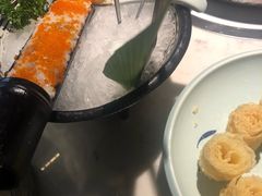 -左庭右院鲜牛肉火锅(浦江欢乐颂店)
